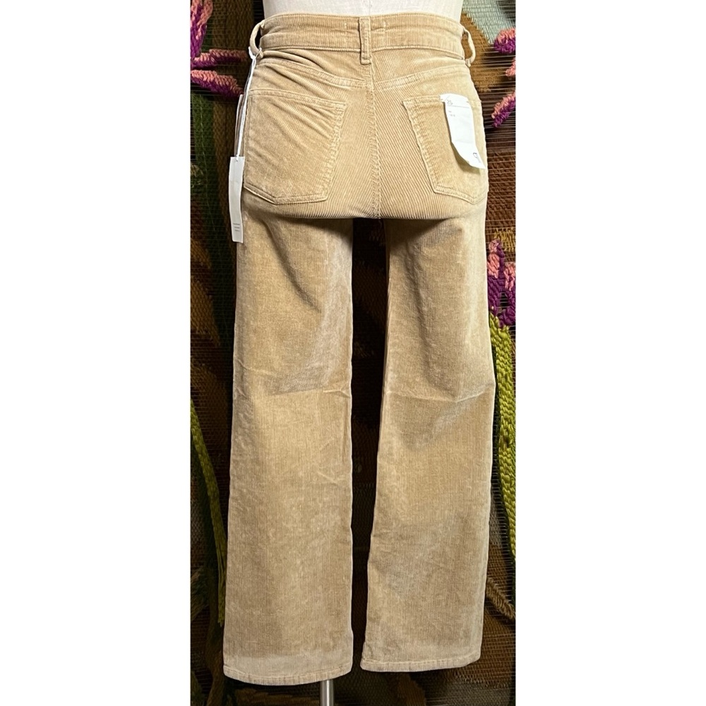 Anthropologie Pilcro Yaya Corduroy Pants Size 25 - Picture 6 of 14
